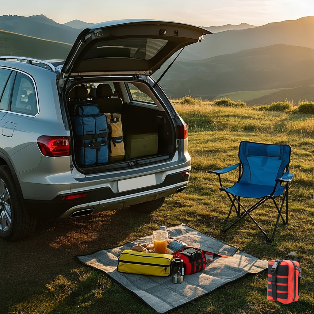 Essential Adventure Survival Kit for Outdoor Enthusiasts
