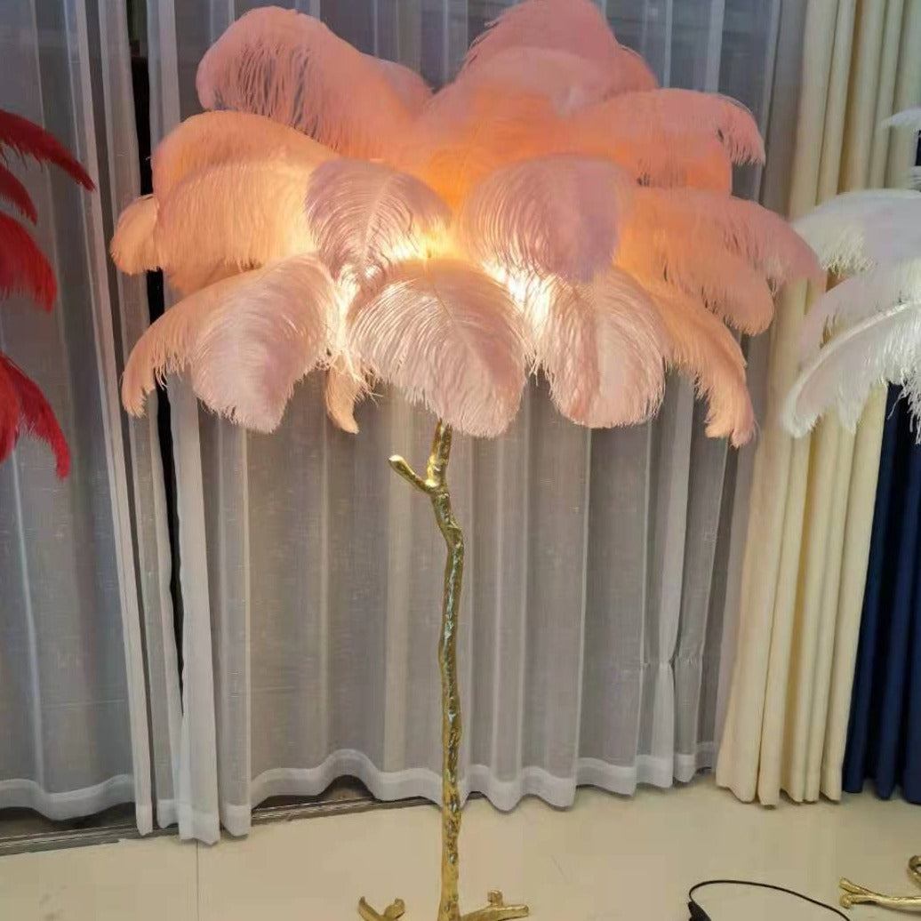 Taavita | LED Table and Floor Lamps White Black Metal Dining Room