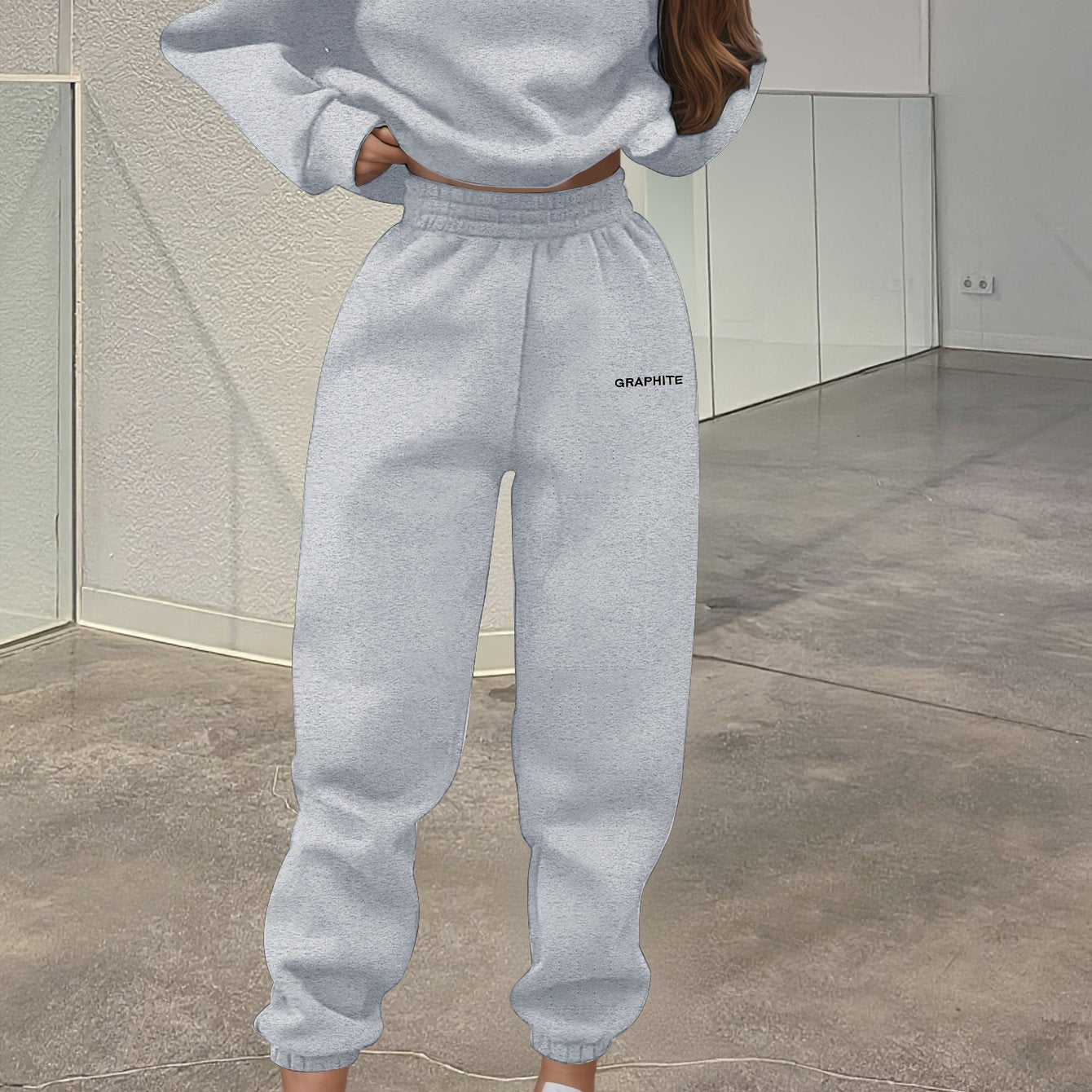 Women's Lounge Set | Cozy Fit | Soft Polyester Comfort | Machine Washable