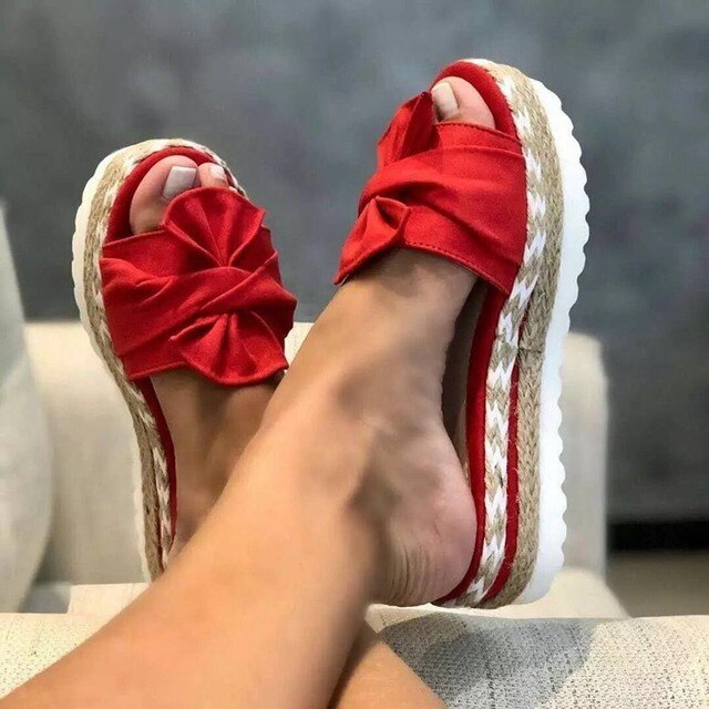 Women’s Sandals | Orthopedic Design with Padded Footbed | Rubber & Cow Suede | Non-Slip Sole for Stability