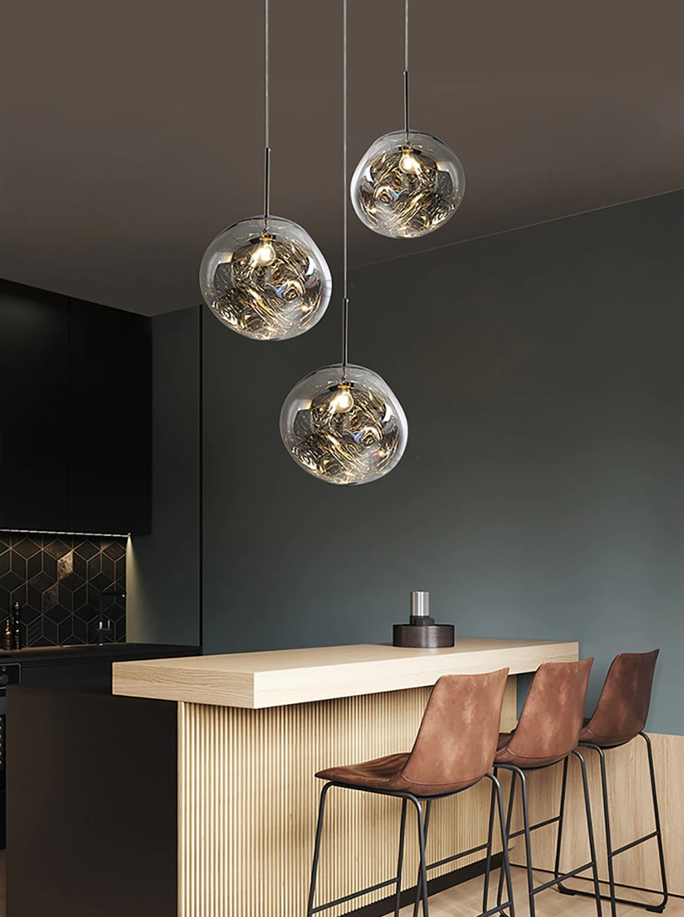 Taavita LED Pendant Lights Lamp Home Kitchen Hanging Lamp
