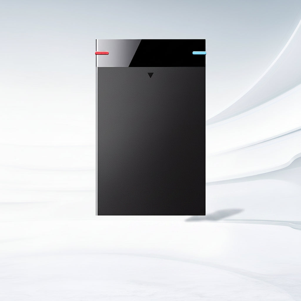 Compact 320GB Portable SSD for Effortless File Management