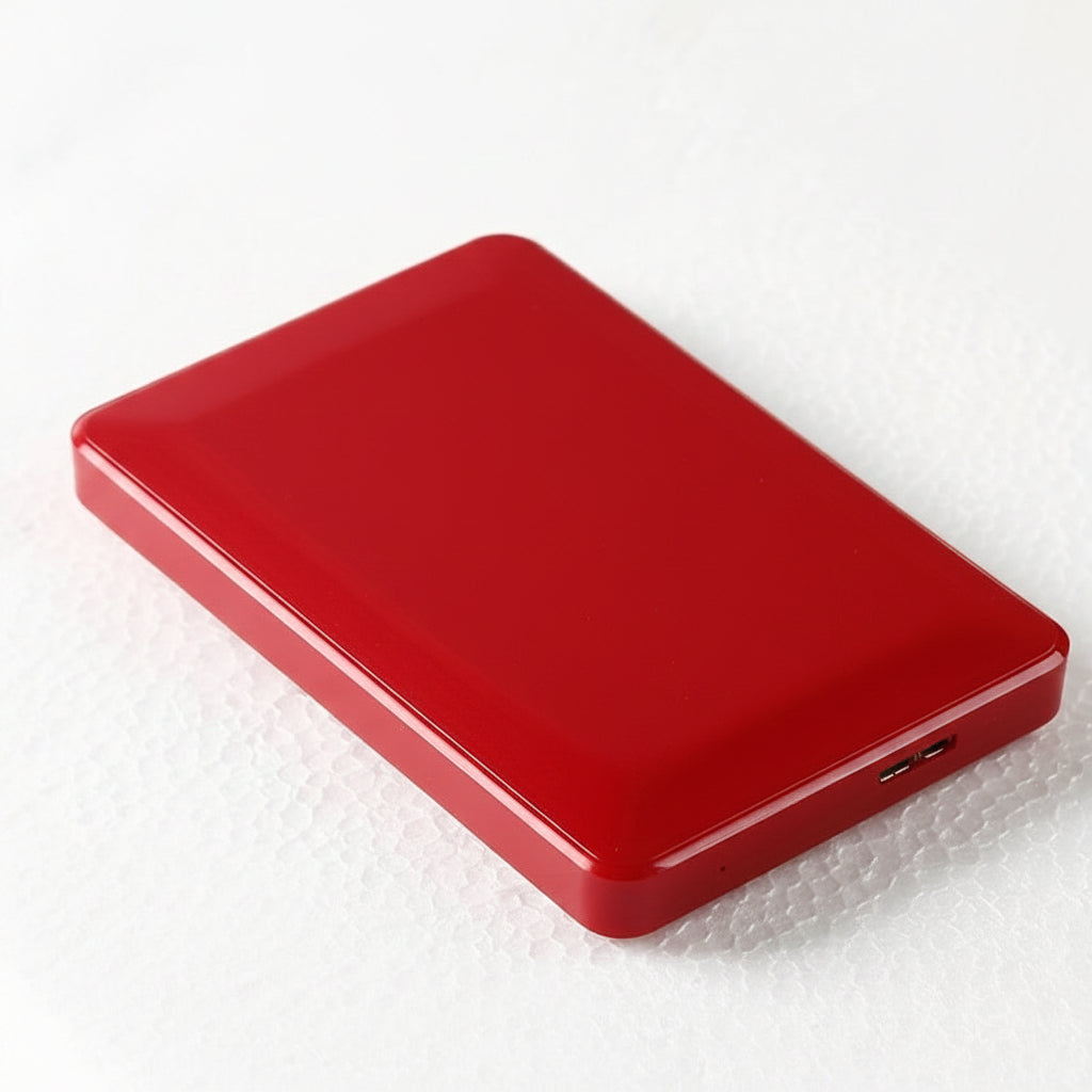 Compact USB External SSD for Effortless Data Storage