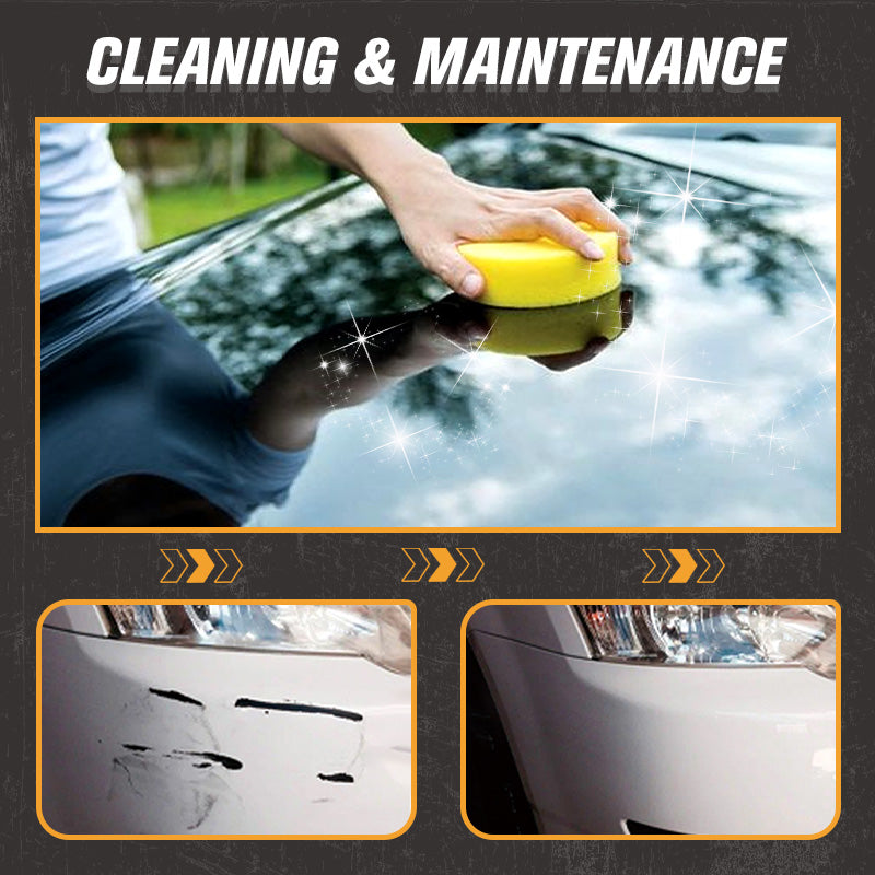 Scratch Repair Paste for Cars – Home Use Solution