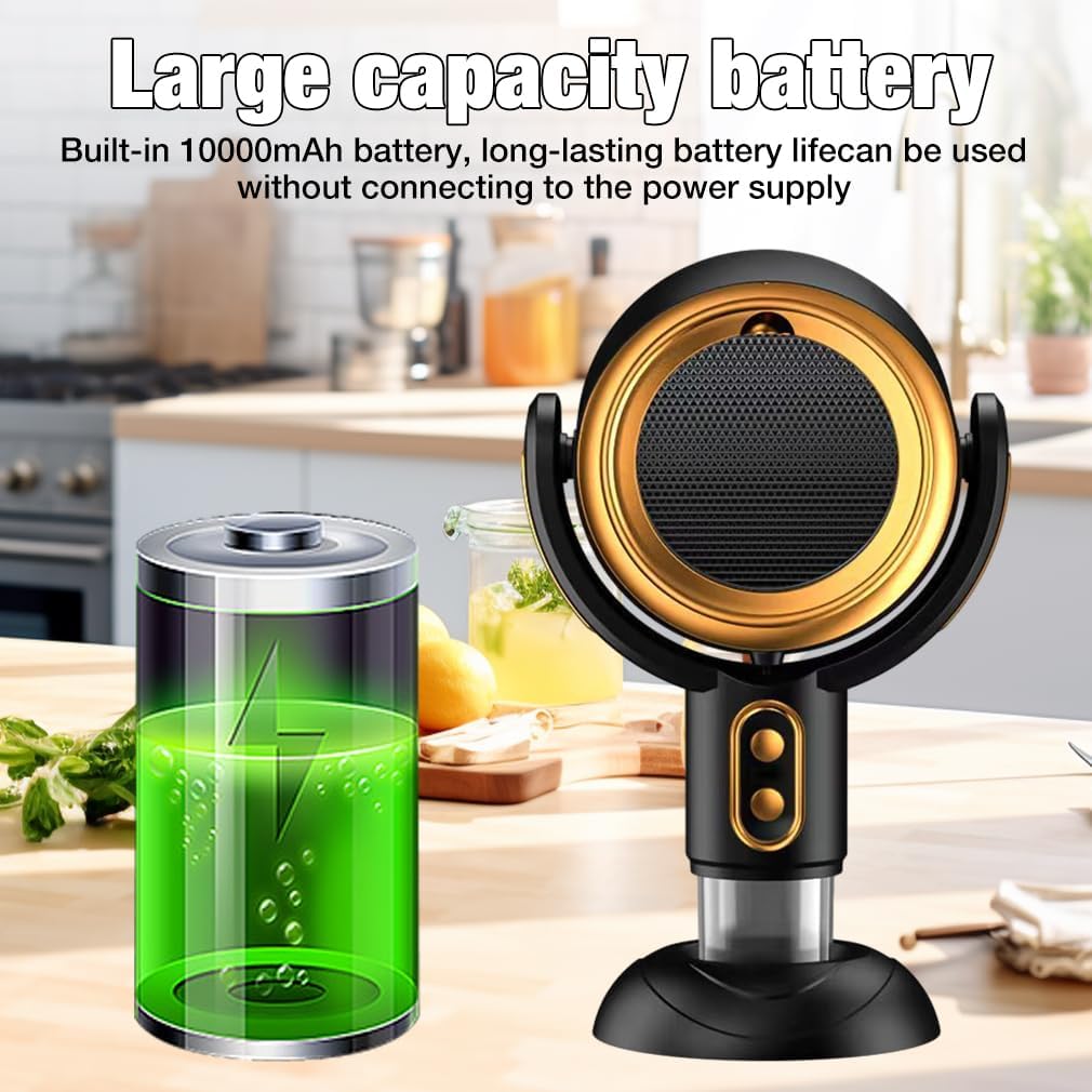Compact Kitchen Exhaust Fan