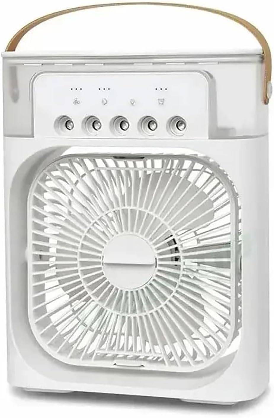 Personalized Cooling Oasis: Ultimate Desk Fan