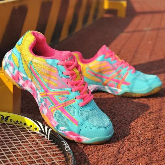 Orthopedic Tennis Shoes | Advanced Shock Absorption & Breathable Material | Enhanced Stability & Mobility