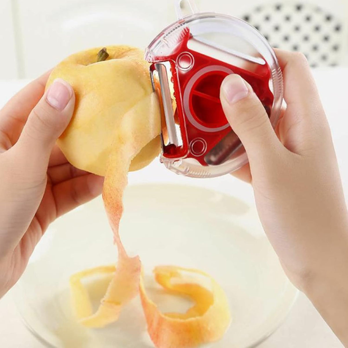 Ultimate 3-in-1 Vegetable Prep Tool for Your Kitchen
