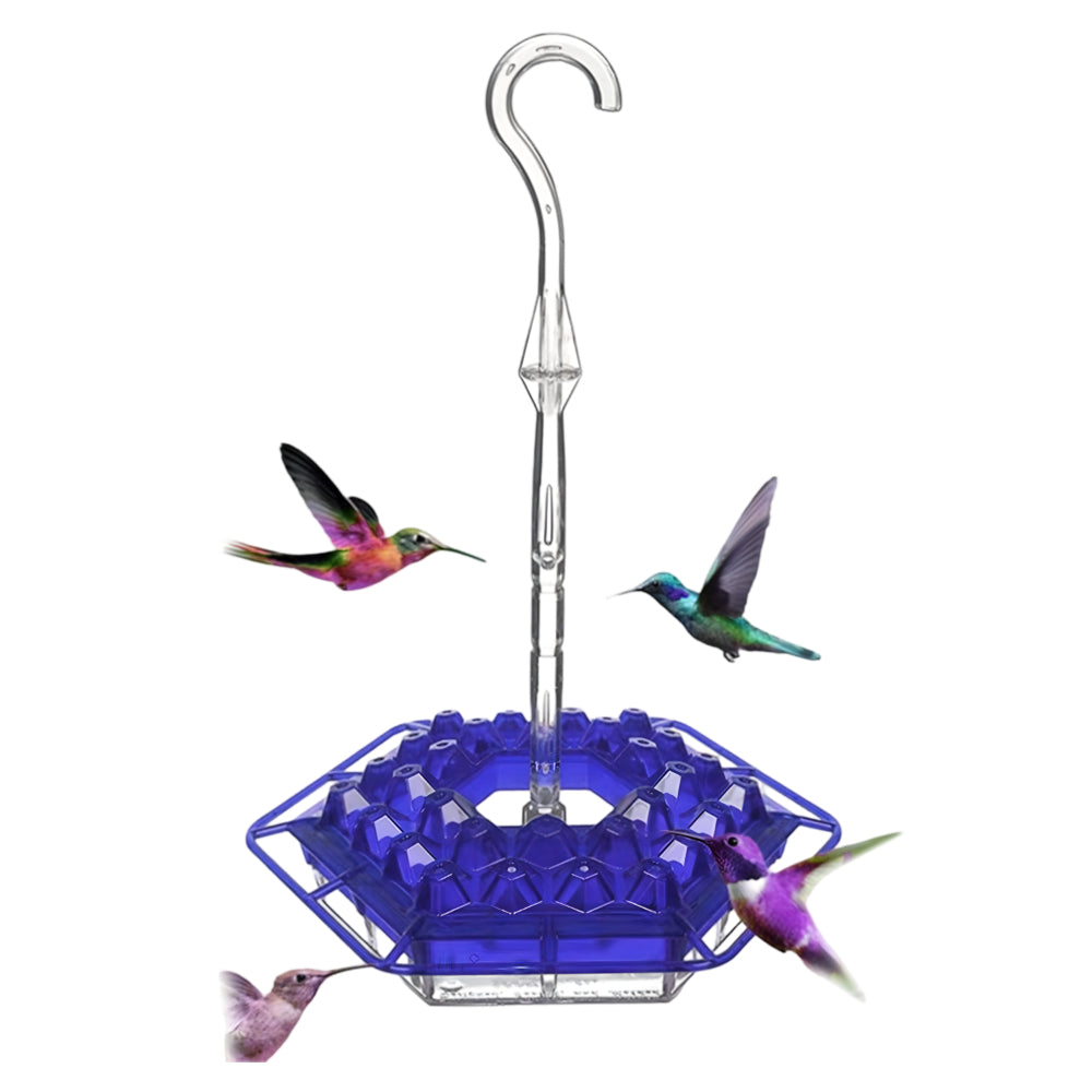 Delightful Nectar Feeder for Your Outdoor Retreat