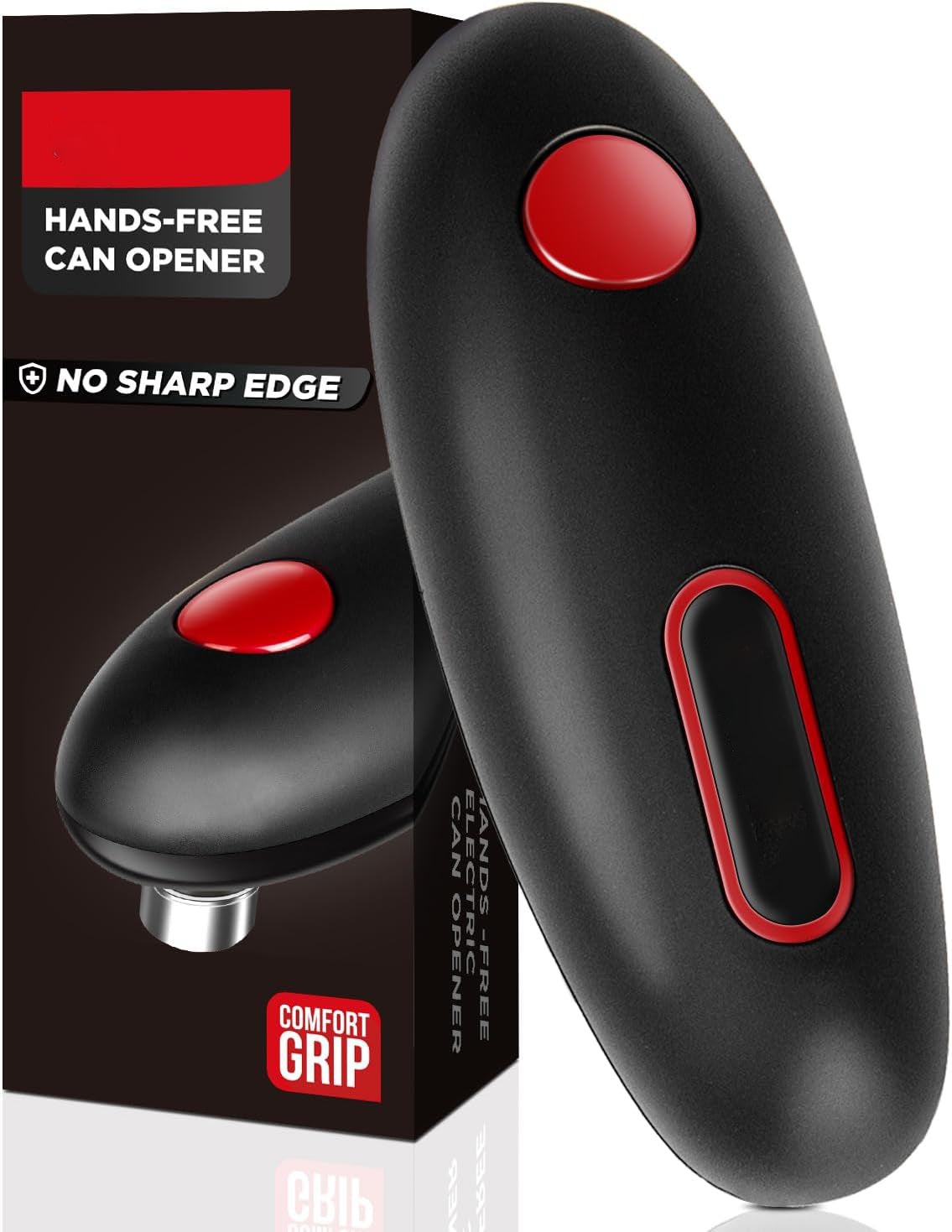 Smart Touch Can Opener for Effortless Kitchen Prep