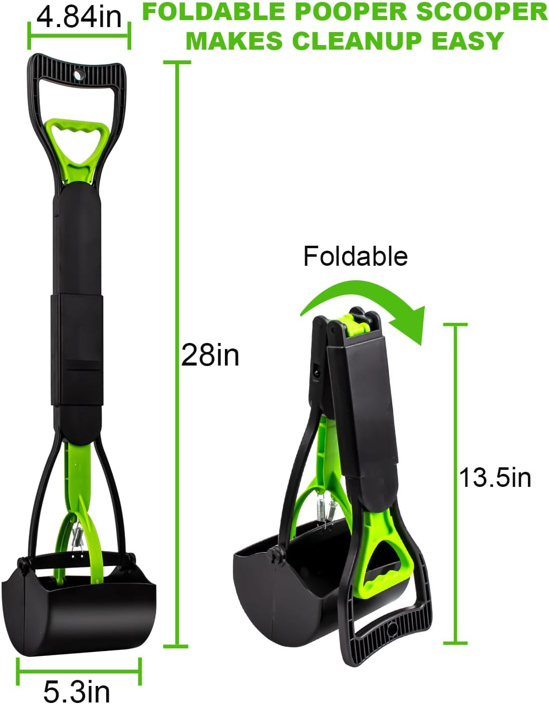 Pet Waste Picker Tool