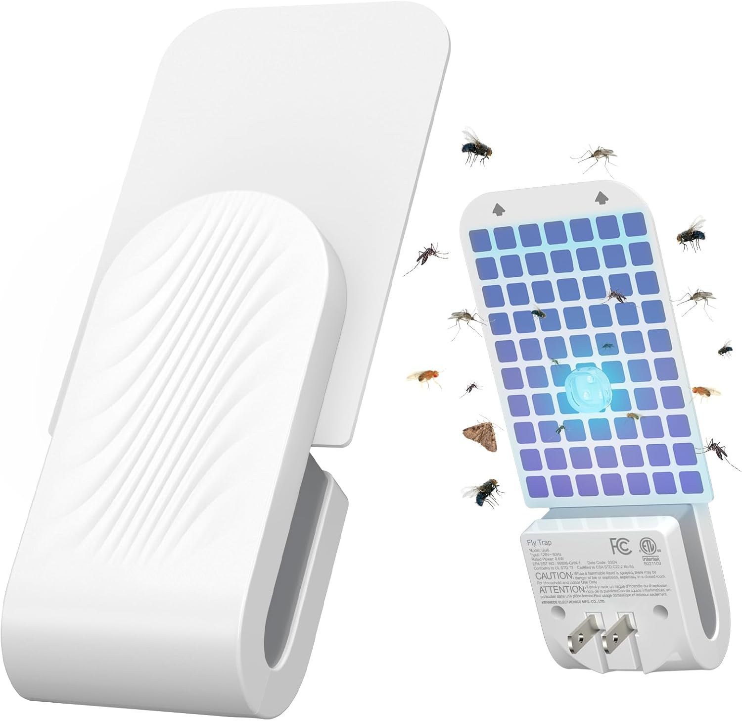 Indoor Insect Catcher
