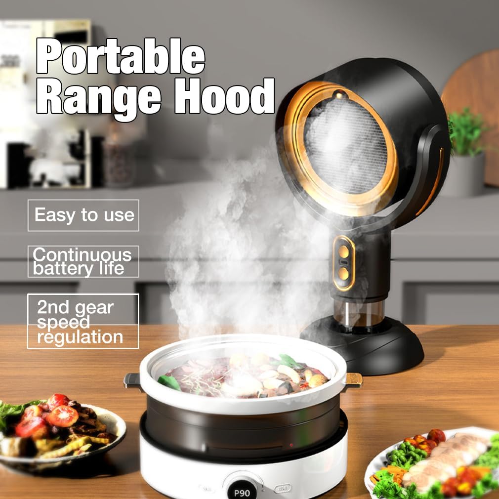 Compact Kitchen Exhaust Fan