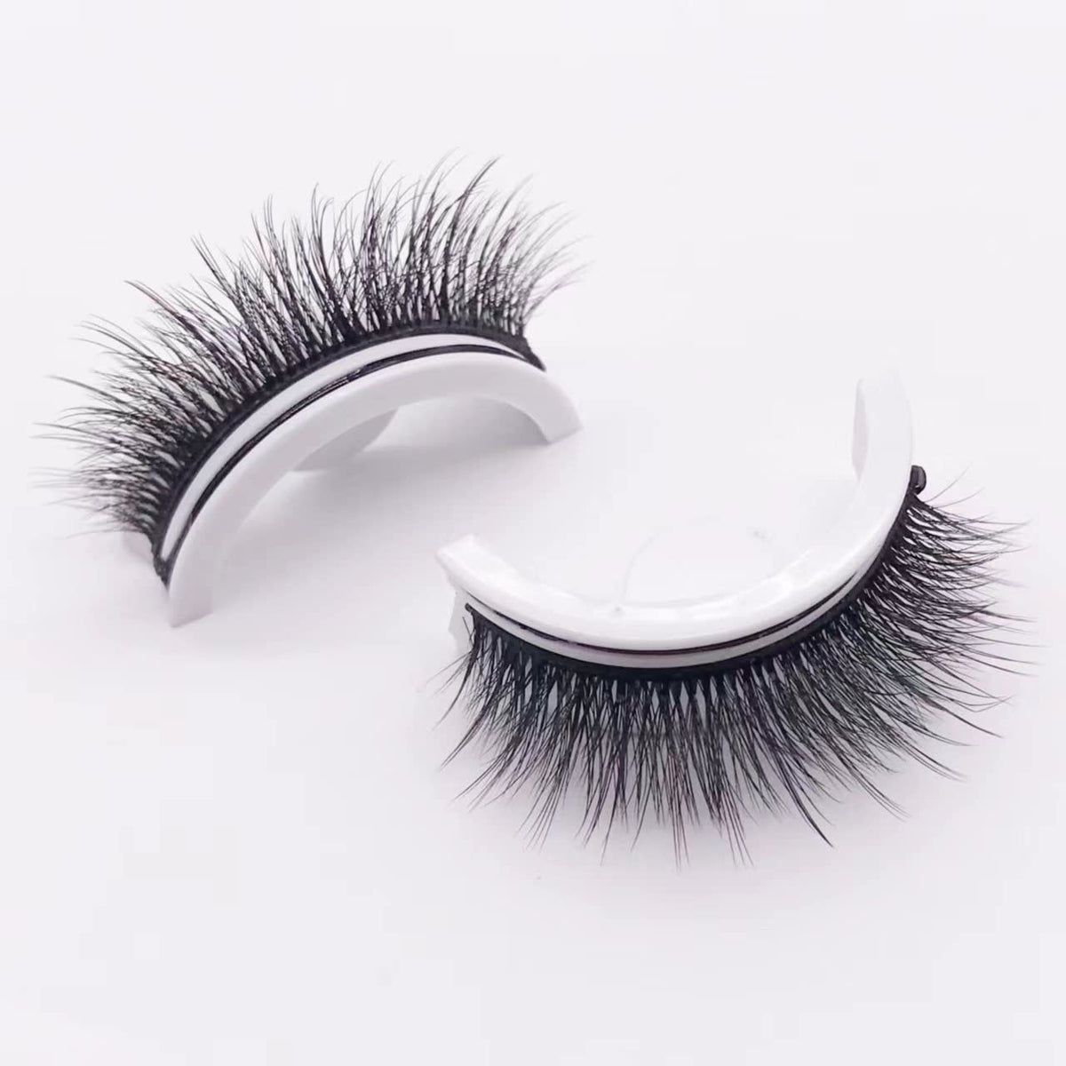 Magnetic Eyelashes for Natural Appearance – Easy Application, No Adhesive