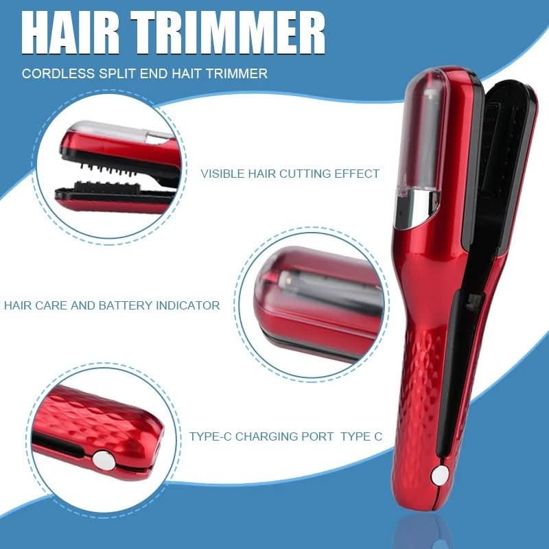 TrimSmart Hair Clippers: Keep Your Hair Healthy and Beautiful
