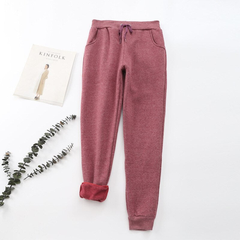 Jogging Pants | Fleece Lining & Pockets | Comfortable Fit