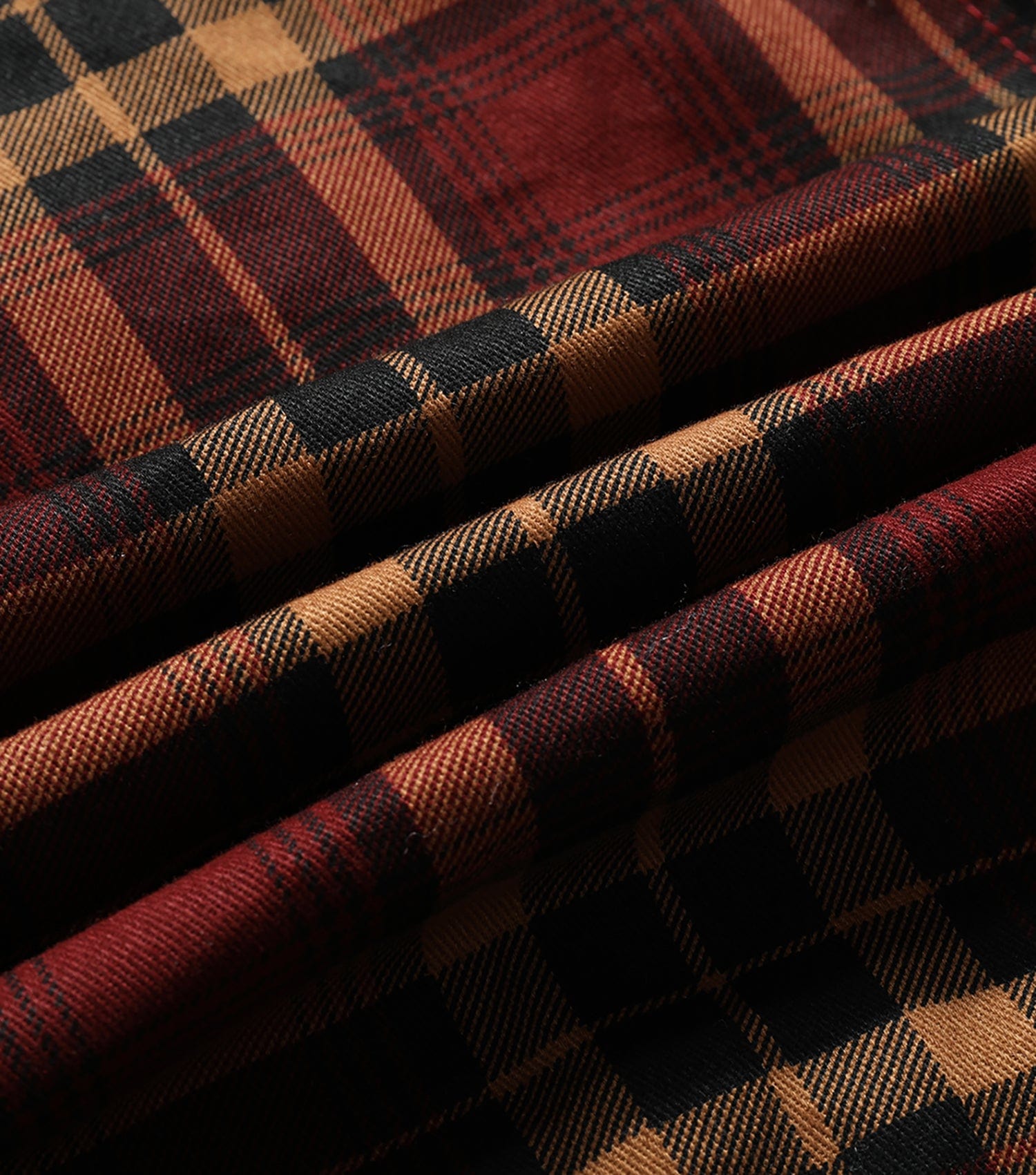 Men's Flannel Shirt | Insulated | Winter Warmth Retention | Fleece-Lined