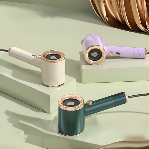 Portable Steam Iron for Quick Wrinkle Removal – Ideal for Travel