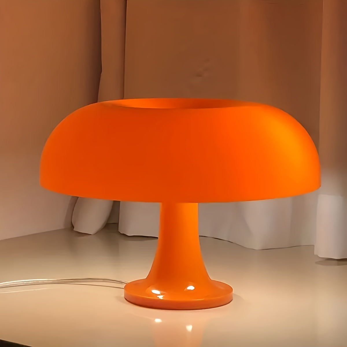 Charming Glow Table Lamp – Stylish Night Light for Any Space