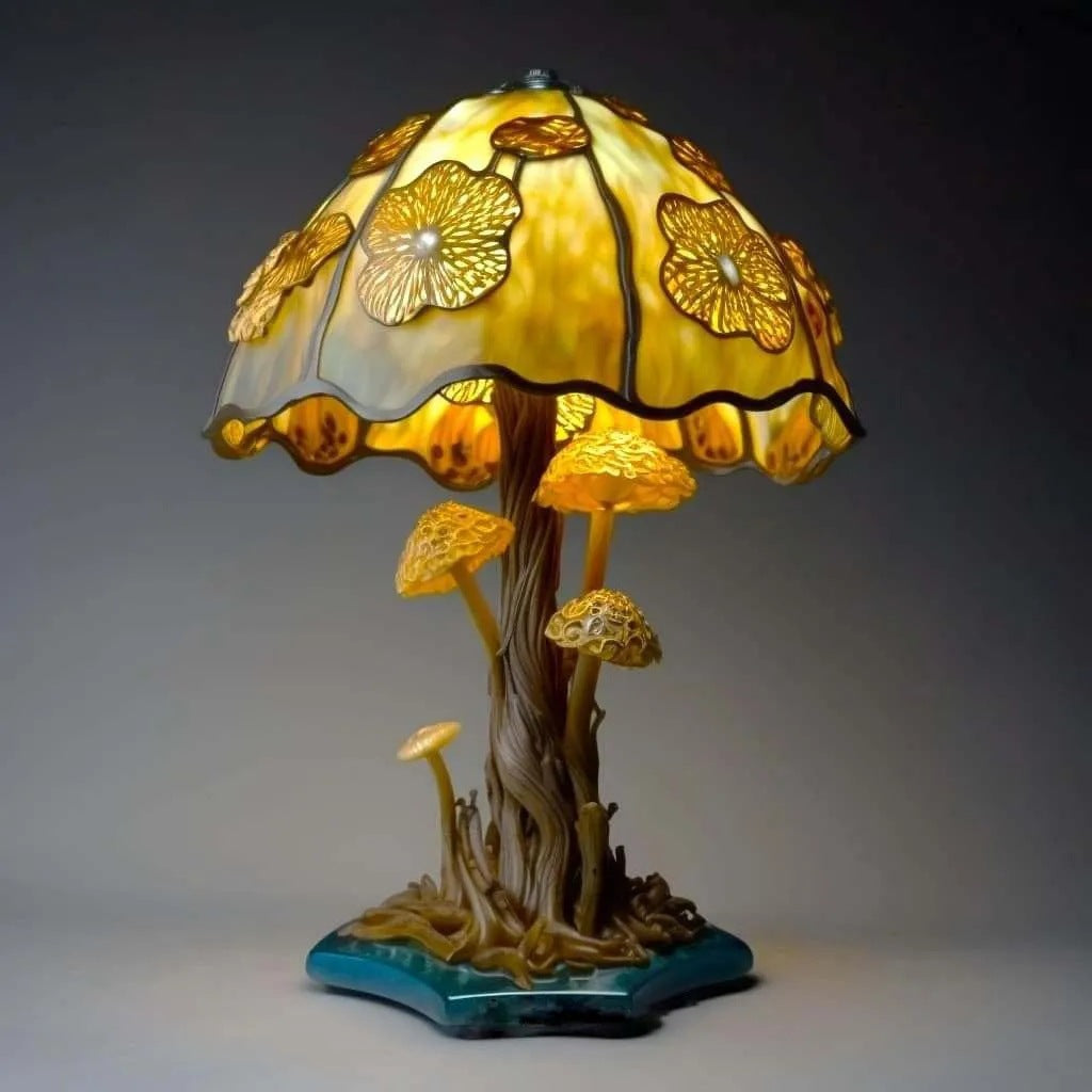 Taavita | Table Lamp - Enchanting Ambiance with Magical Colors