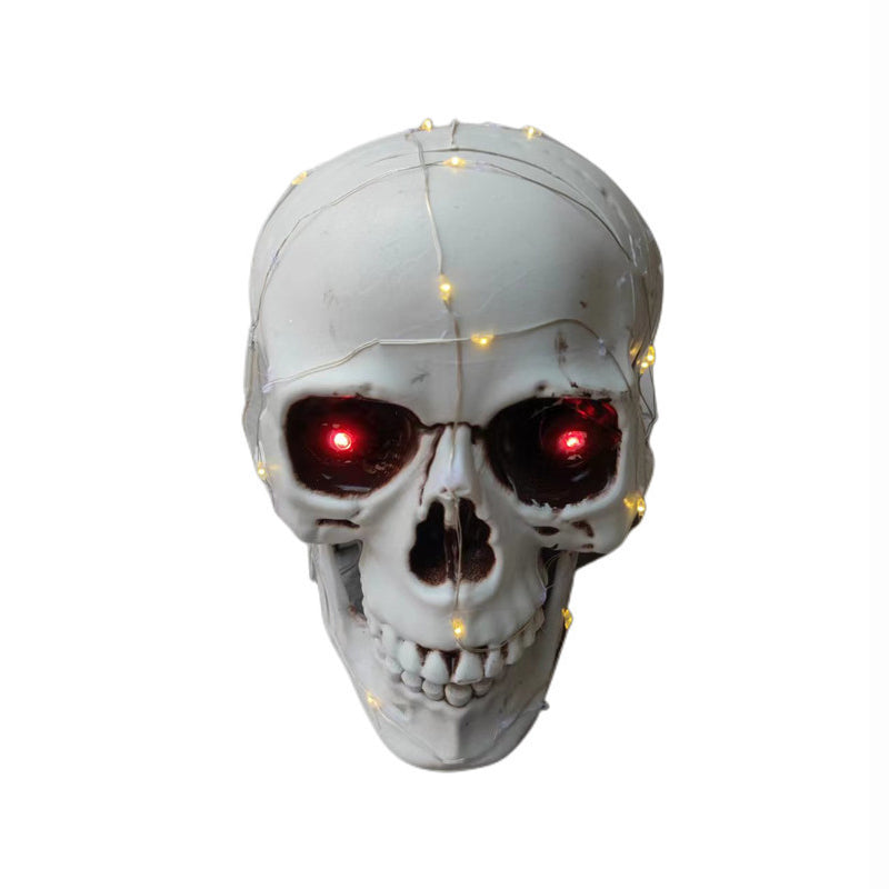Solar-Powered Halloween Ghost Hand Light Decoration for Outdoor