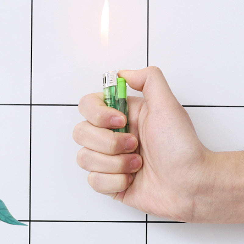 Modern Kitchen Backsplash Wallpaper Peel and Stick Taavita Print Backsplash Tile