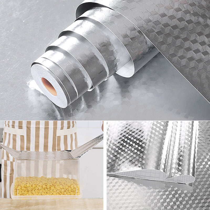 Modern Kitchen Backsplash Wallpaper Peel and Stick Taavita Print Backsplash Tile