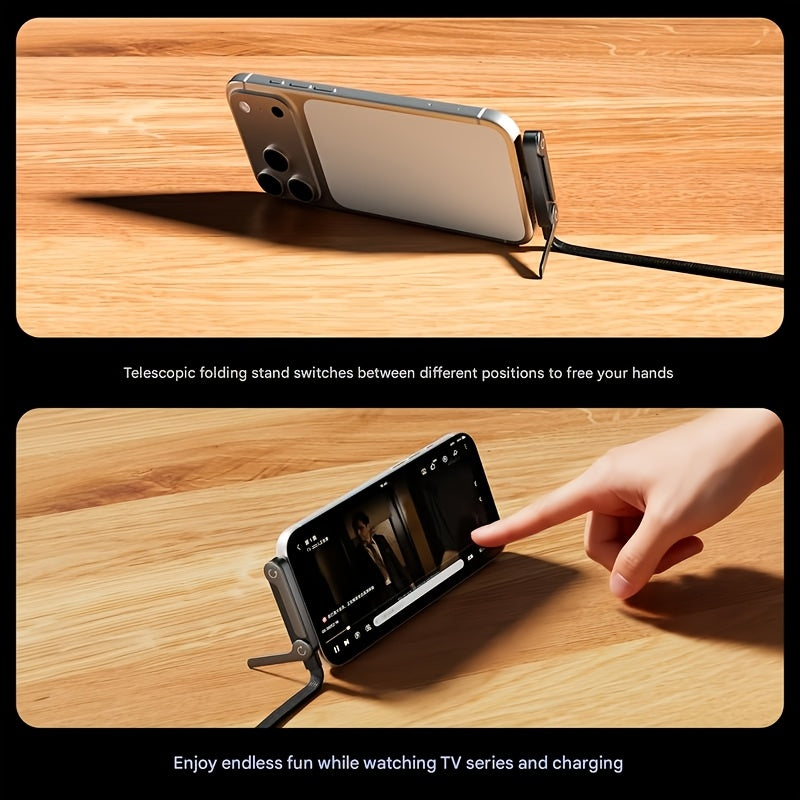 240W Turbo Charge Dock with Hands-Free Phone Cradle