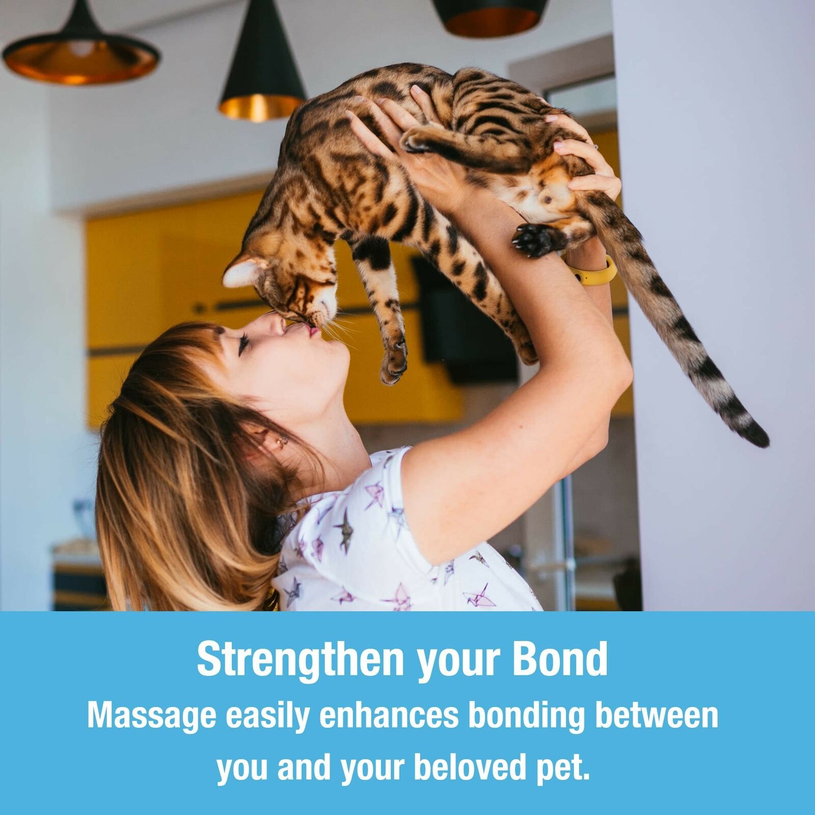 Massage Device for Pets