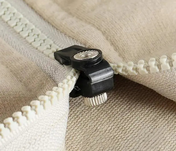 Instant Zipper Fix | 12 Durable Replacement Pulls