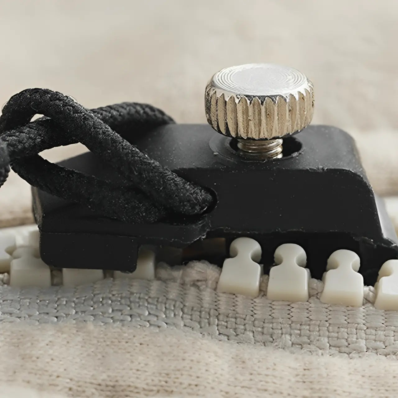 Instant Zipper Fix | 12 Durable Replacement Pulls