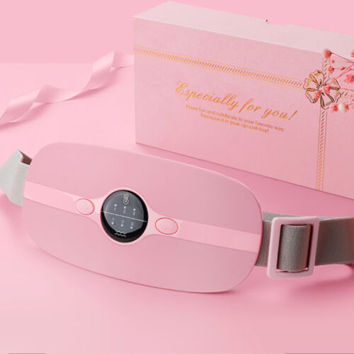 Heating Massage Belt for Relief from Menstrual Cramps