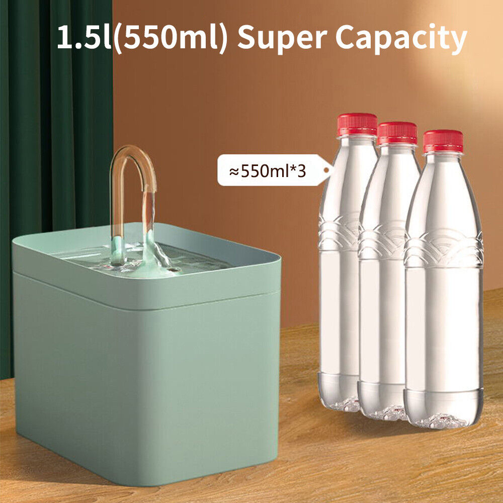 Automatic Water Feeder for Pets
