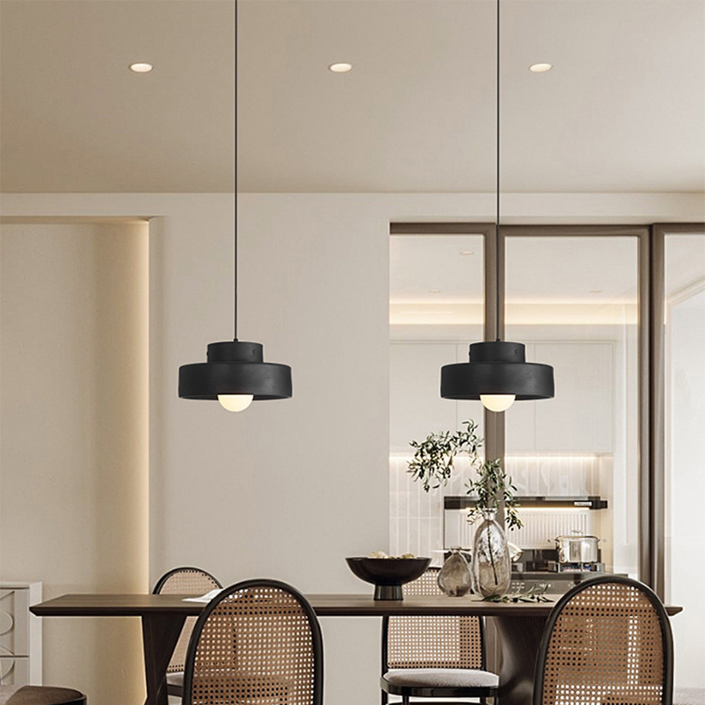 Chic Wabi Sabi Pendant Light for Modern Spaces