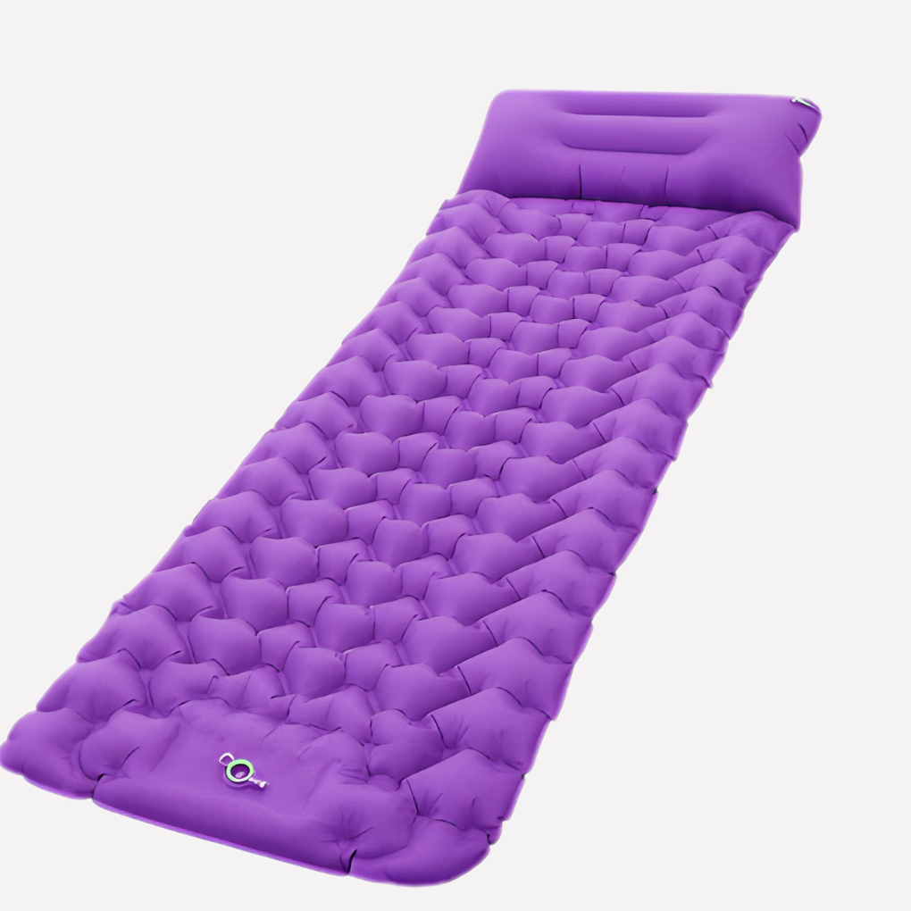 Portable Comfort Mat for Outdoor Adventures