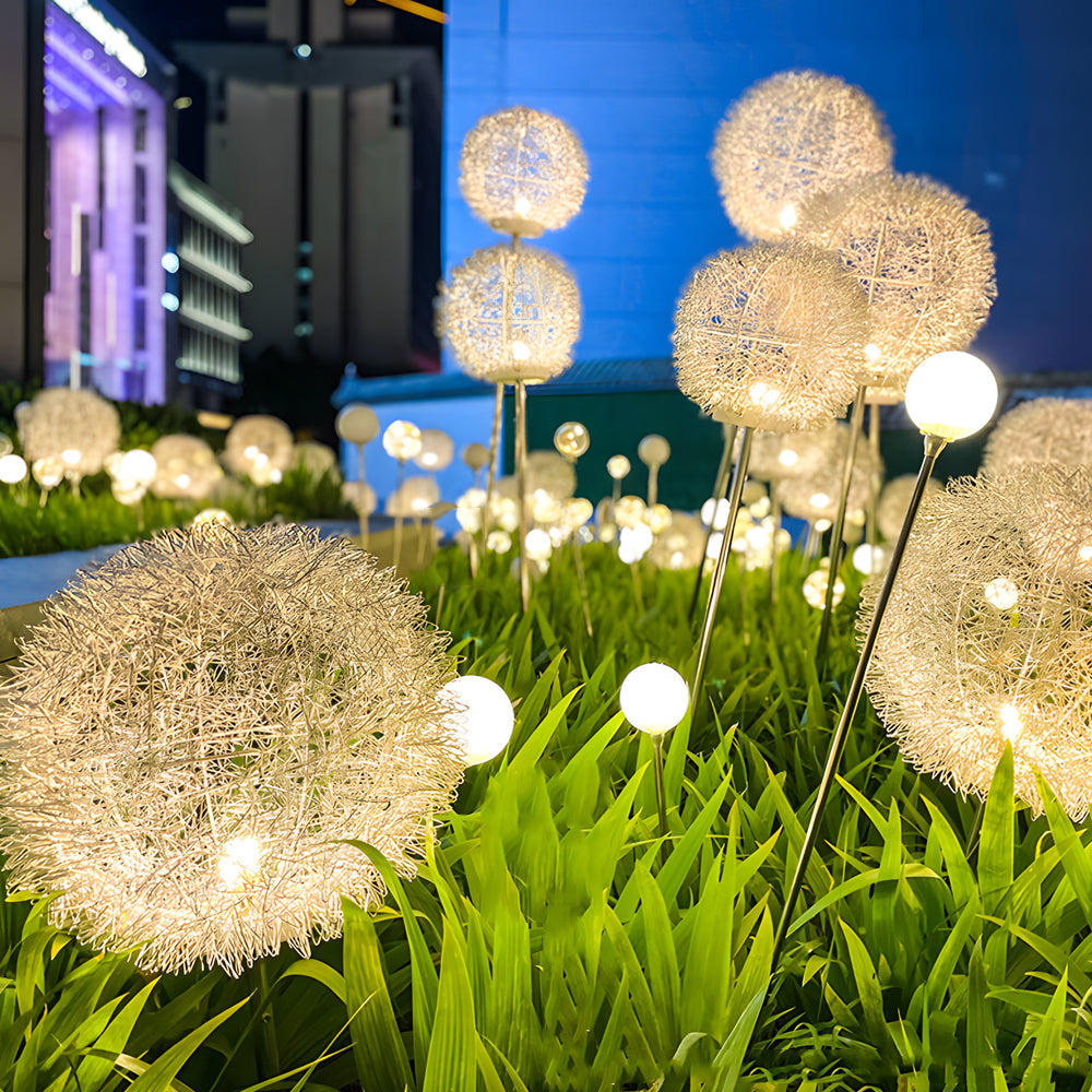 10Pcs Outdoor Solar Taavita Garden Lights Pathway Light for Yard