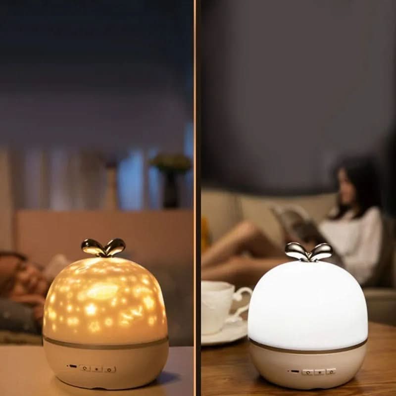 Starlight Dreamer Projector: Enchanting Night Sky for Kids