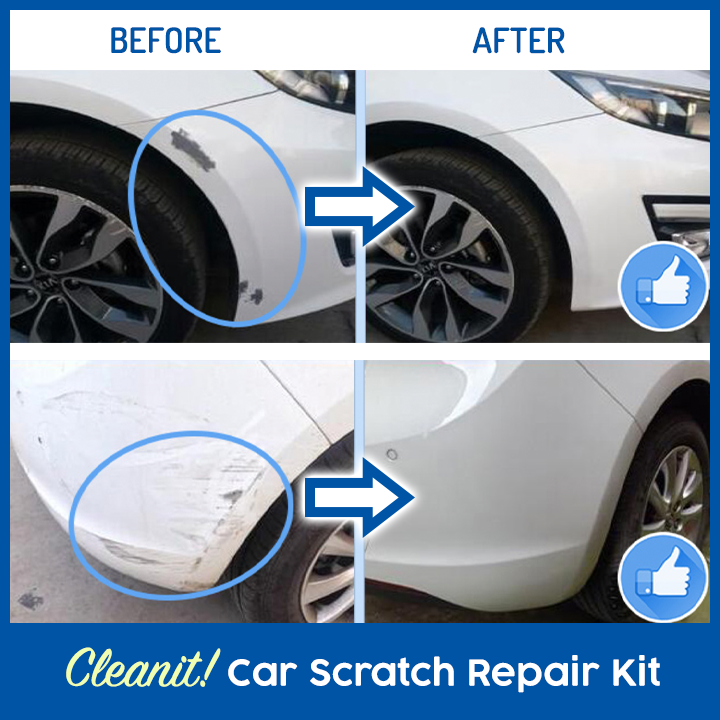 Automotive Scratch Removal Set