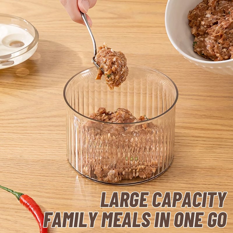 Meatball Maker – Consistently Shaped Balls for Cooking