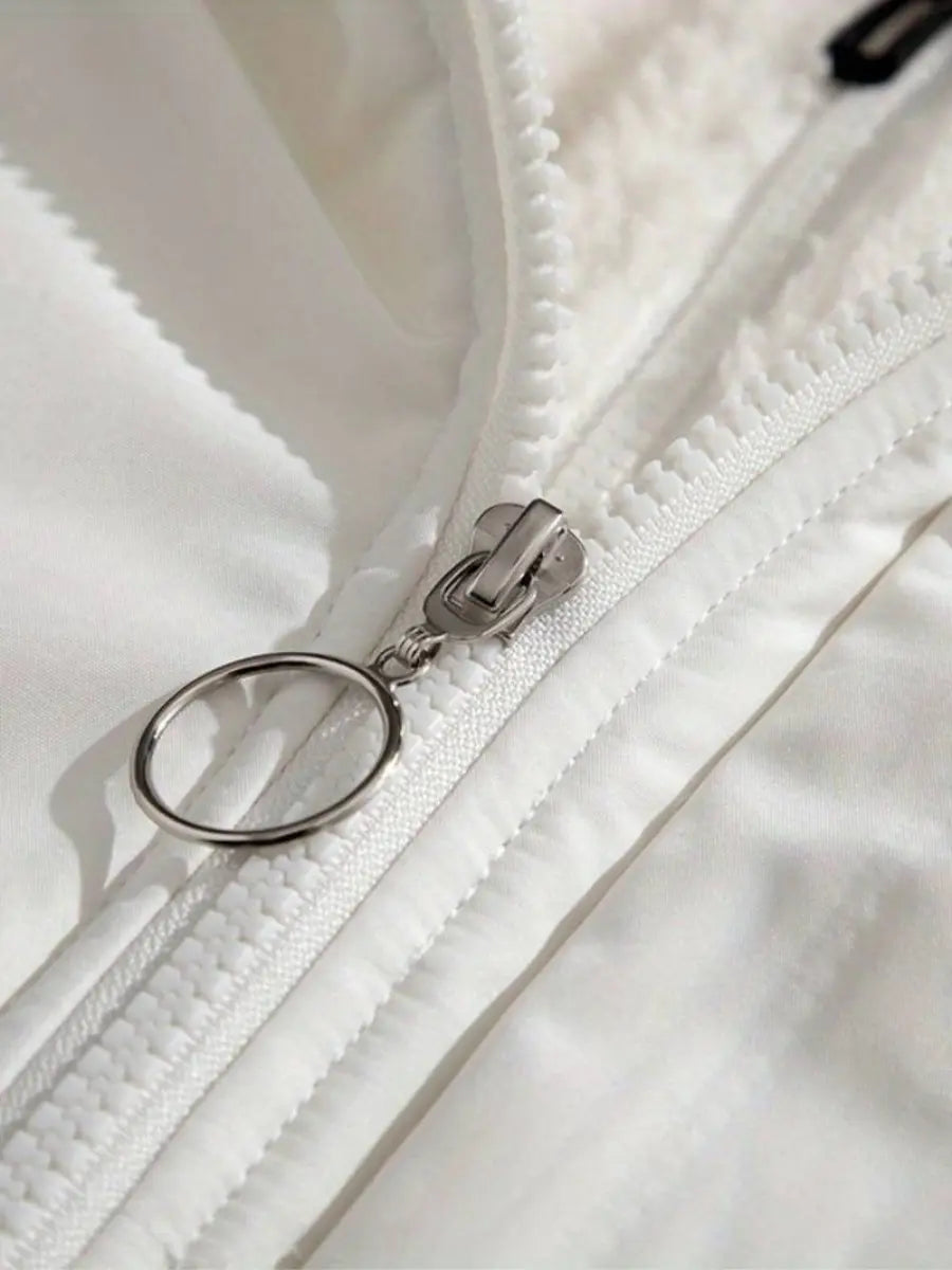 Winter Jacket | Quilted | Adjustable Hood Warmth | Fleece Lining