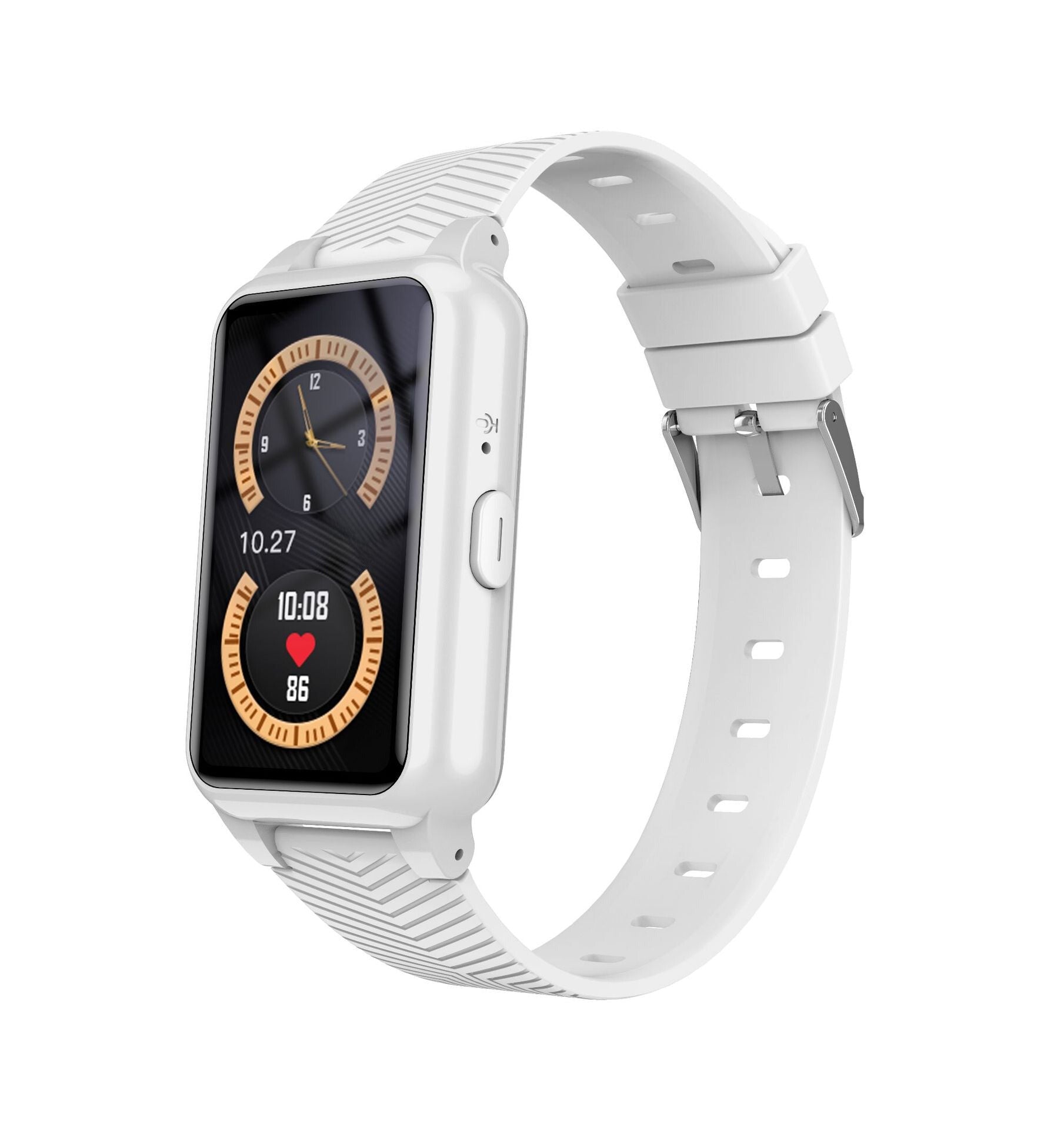 GPS Smartwatch for Seniors with Fall Detection Feature