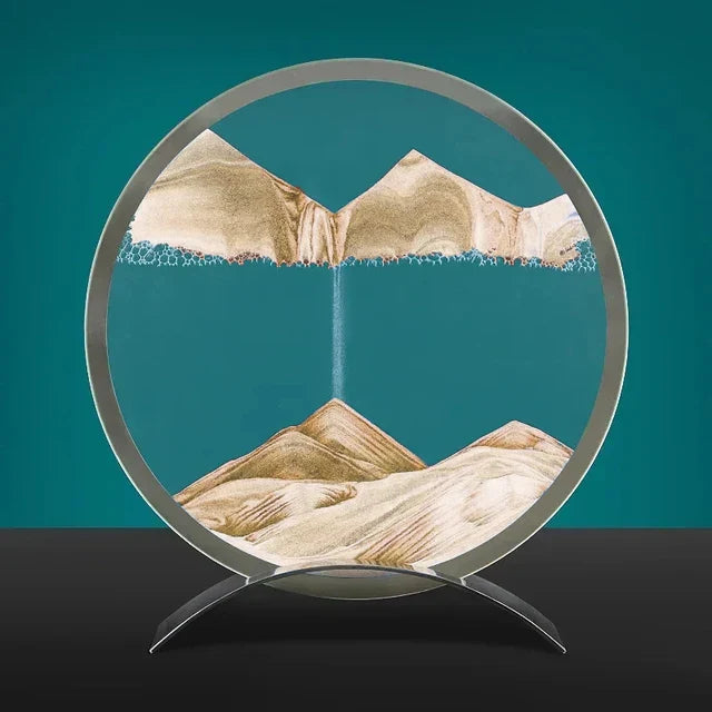 Taavita - Moving Sand Art Lamp