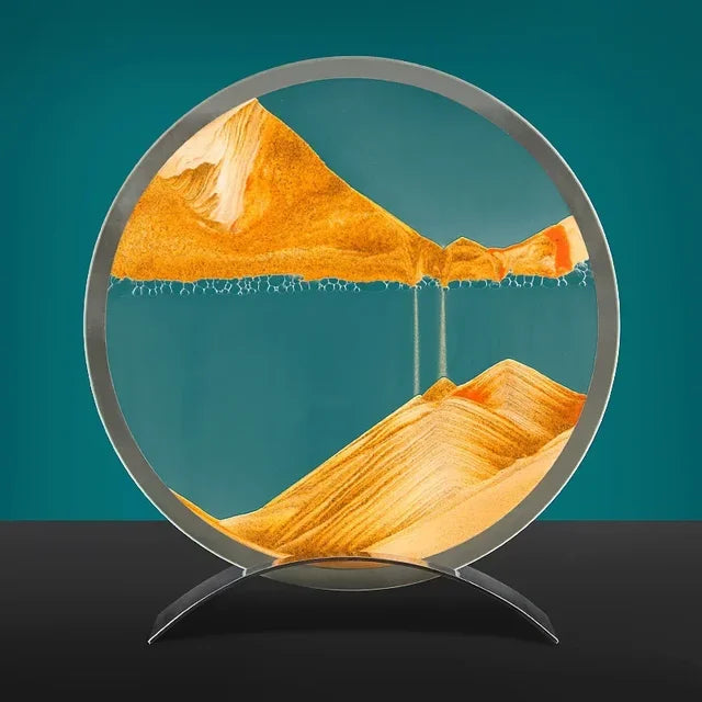 Taavita - Moving Sand Art Lamp