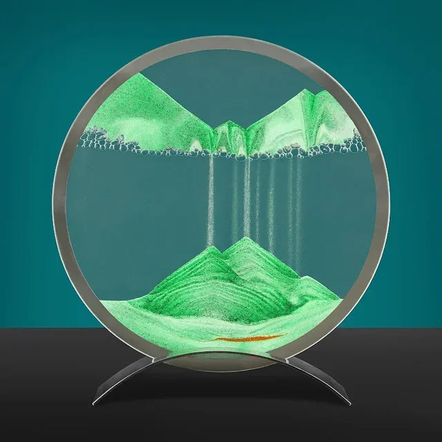 Taavita - Moving Sand Art Lamp