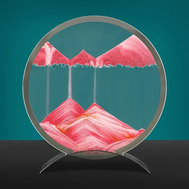 Taavita - Moving Sand Art Lamp