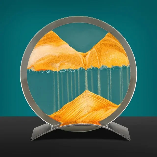 Taavita - Moving Sand Art Lamp