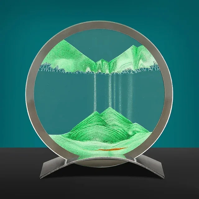 Taavita - Moving Sand Art Lamp