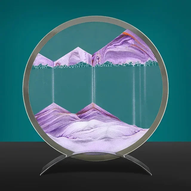 Taavita - Moving Sand Art Lamp