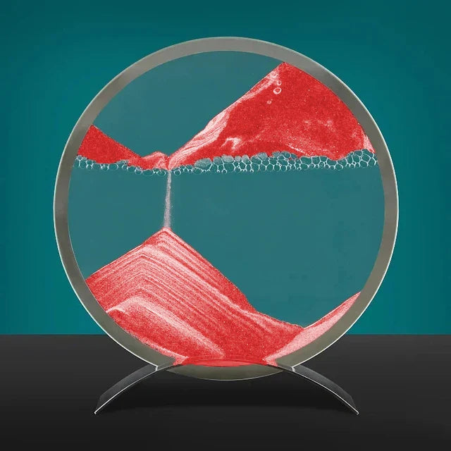 Taavita - Moving Sand Art Lamp