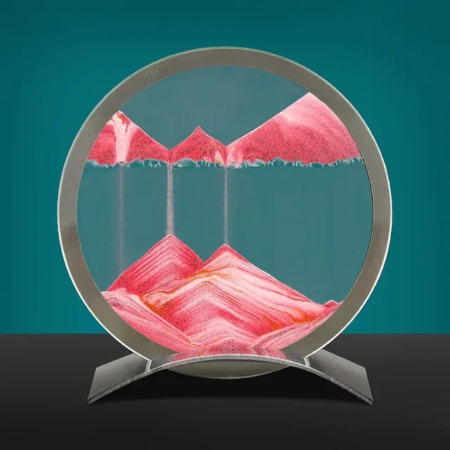 Taavita - Moving Sand Art Lamp